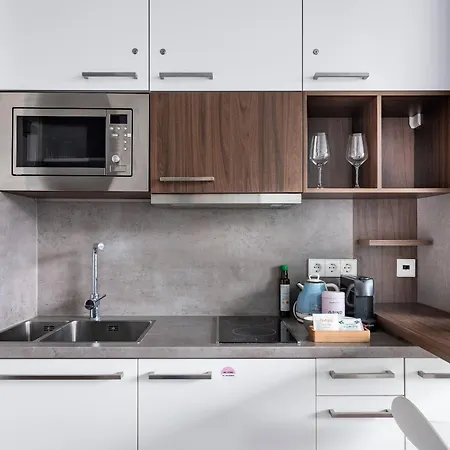 Numa Fore 3* Hamburk