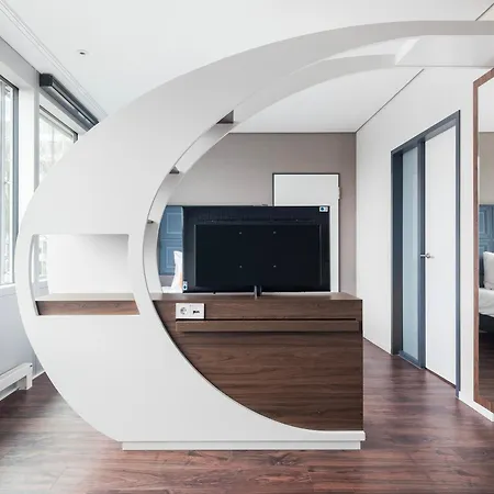 Aparthotel Numa Fore Hamburk