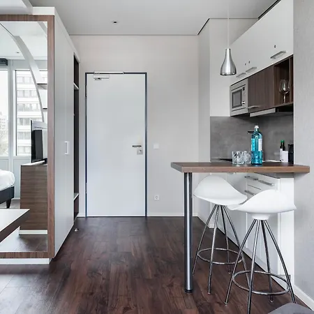 Numa Fore 3* Hamburk