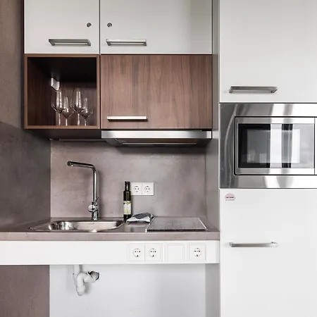 Aparthotel Numa Fore 3*