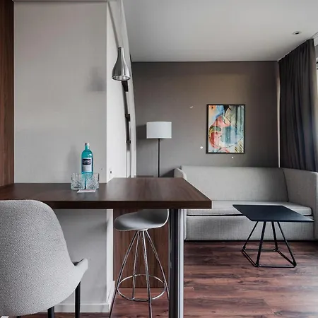 Numa Fore Aparthotel Hamburg