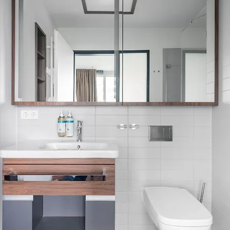 Aparthotel Numa Fore Hamburk