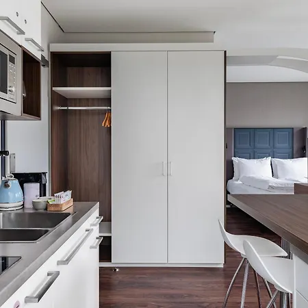 Numa Fore Aparthotel