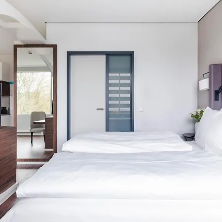 Numa Fore Aparthotel 3*