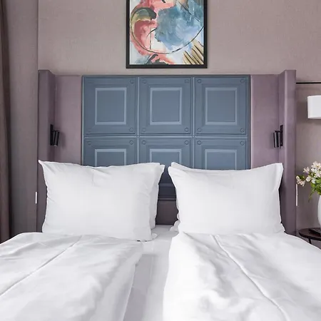 Numa Fore Aparthotel Hamburg