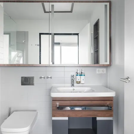 Numa Fore 3* Hamburk