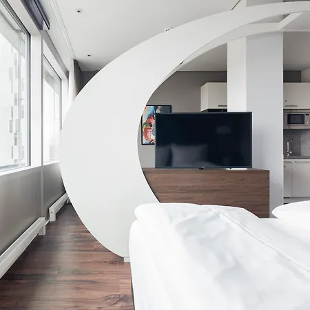 Aparthotel Numa Fore Hamburg