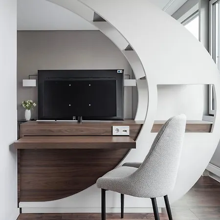 Aparthotel Numa Fore Hamburg