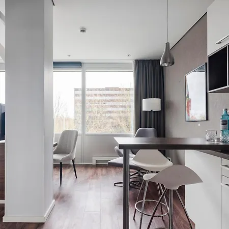 Numa Fore 3* Hamburk