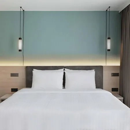 By Marriott Altona Hotel Hamburg