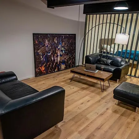 Apartment Modernes Zentrum-apart. *