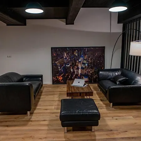 Apartment Modernes Zentrum-apart. *