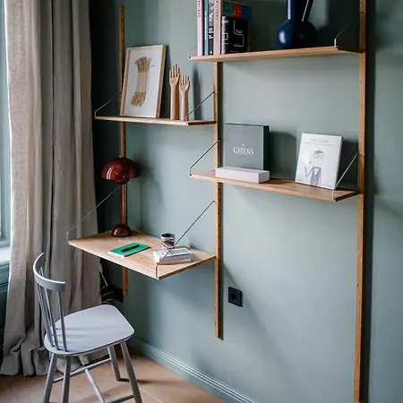 Stilwerk Heimhude ホテル