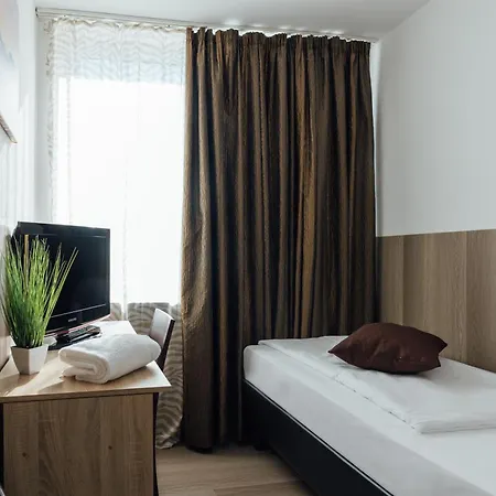 Hanseat Hotell Hamburg-Harburg