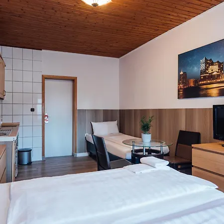 Hotell Hanseat