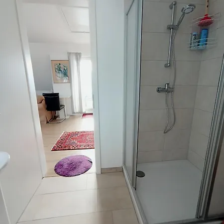 Peaceful Apartment- 3 Zi- Loggia & Garden In Blankenese- Apartment *
