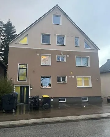 Appartement Inselsuites Finkennest Airbus Finkenkwerder 125 M2 Kamin