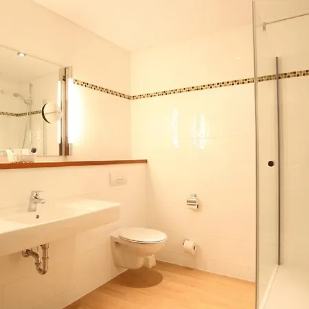 Alster-hof 3* Hamburgo