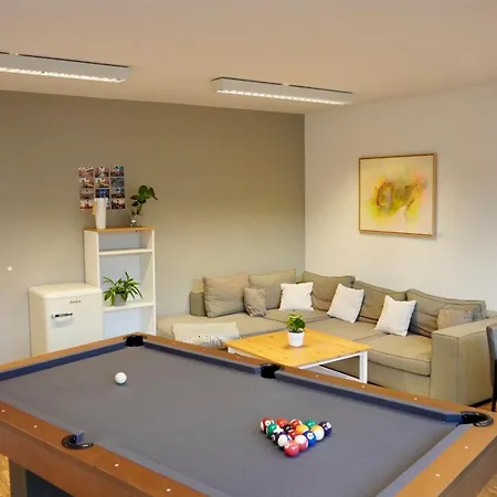 Apartment Grindelallee *