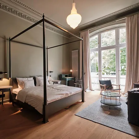 Stilwerk Heimhude Hotel Hamburg