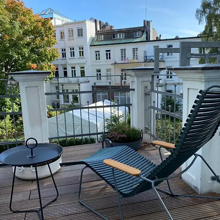 Stilwerk Heimhude 3*
