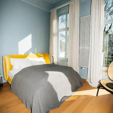 Stilwerk Heimhude Hotel 3*