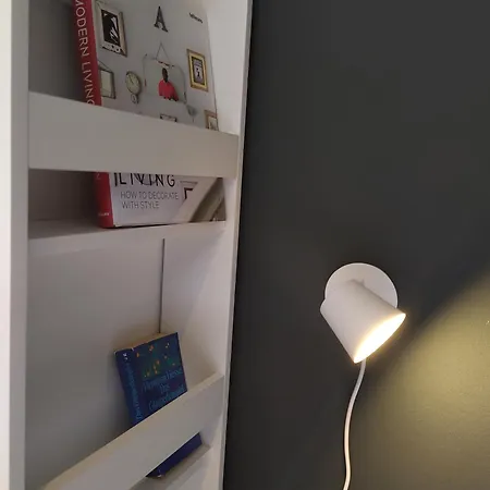 Apartment Steenkamp•studio Auntys' Chamber Hamburg