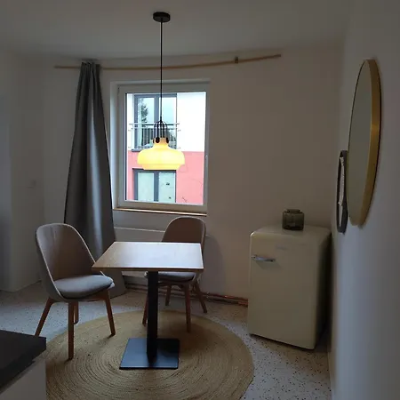 Steenkamp•studio Auntys' Chamber Apartamento