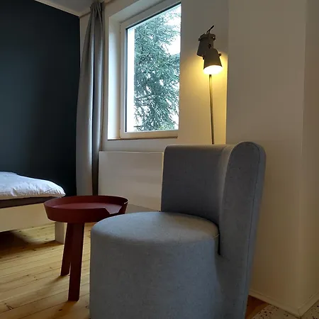 Steenkamp•studio Auntys' Chamber Apartment *