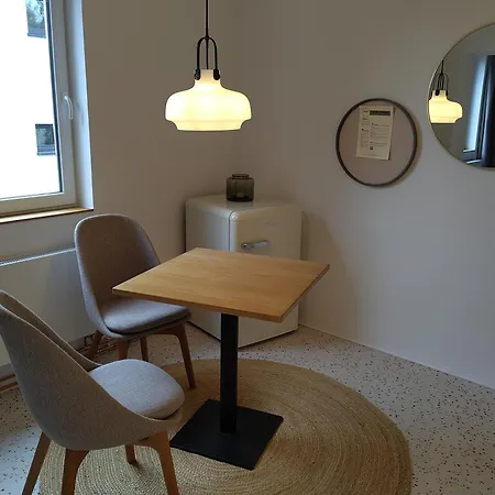 Apartment Steenkamp•studio Auntys' Chamber