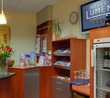 Hotel Lumen Am Hauptbahnhof Hamburg