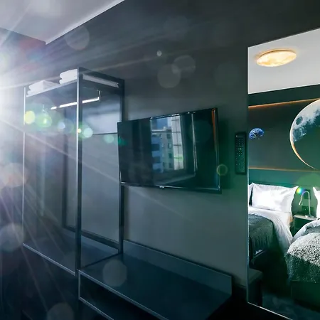 Sleephotels Cosmos Hotel Hamburg