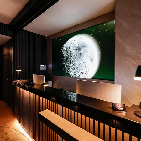 Sleephotels Cosmos