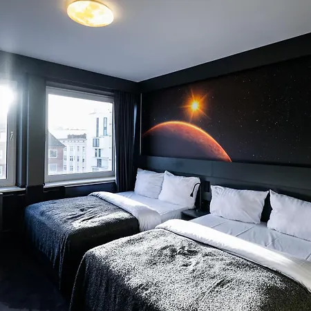 Sleephotels Cosmos * Hamborg