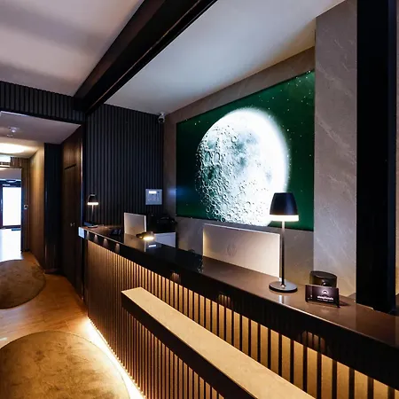 Sleephotels Cosmos Hamburg