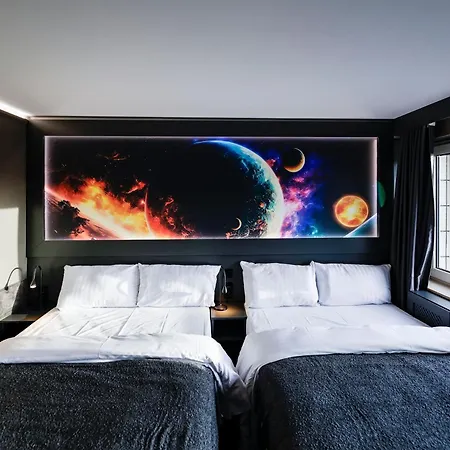 Hotel Sleephotels Cosmos *