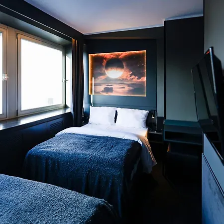 Sleephotels Cosmos