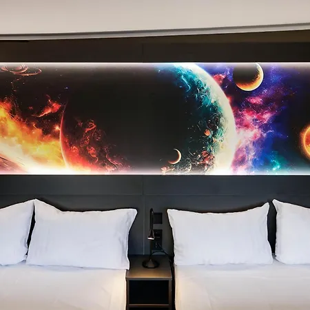 Sleephotels Cosmos * Hamborg