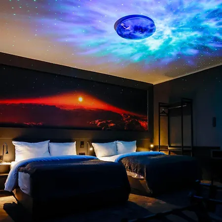 Sleephotels Cosmos