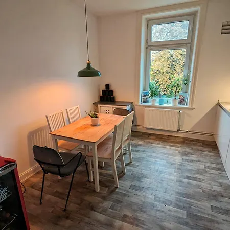 Im Villengebiet * Hamburg