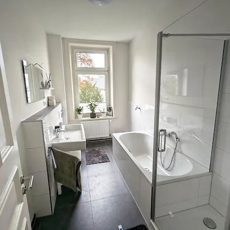 Homestay Im Villengebiet Hamburg