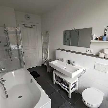 Im Villengebiet Homestay Hamburg