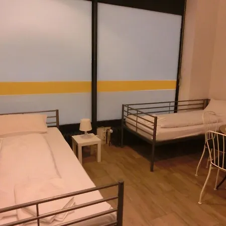 Stadtpark Guest house *