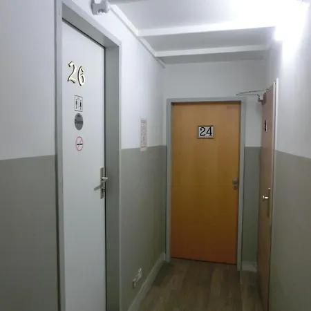 Stadtpark Guest house *