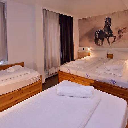 Ambiente By Next Hotel Hamburg
