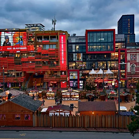 阿姆本特奈科斯特旅馆 酒店