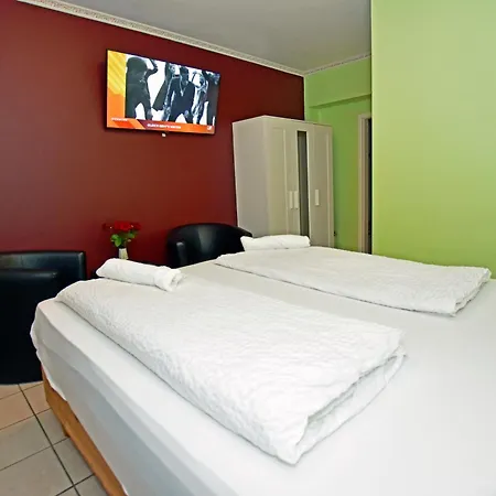 Ambiente By Next Hotel Hamburg
