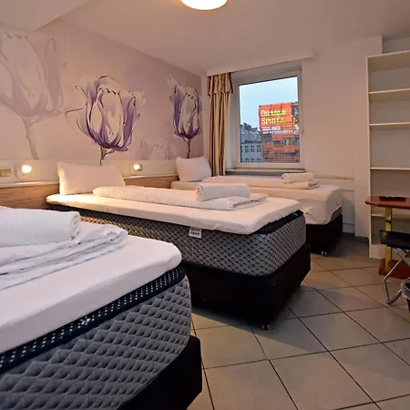 Ambiente By Next 2* Hamburg