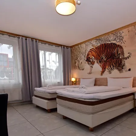 Hotel Ambiente By Next
