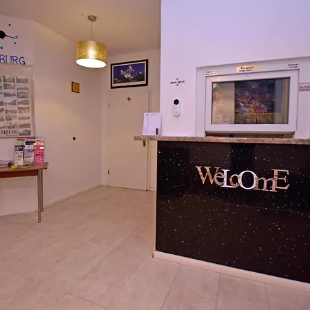 Ambiente By Next Hotel Hamburg